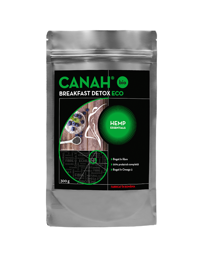 Breakfast Detox Eco 300 g