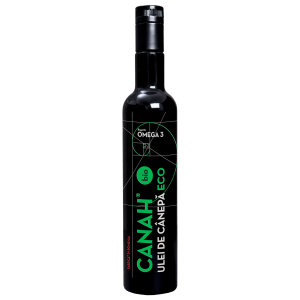 Ulei de cânepă ECO 500ml