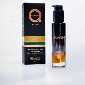 Bodycream serum - Canah Qunabu