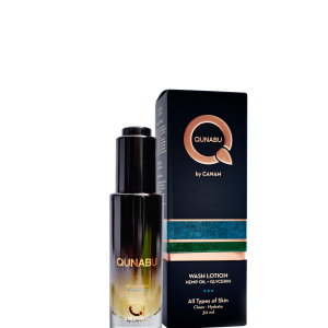 Lotiune de curatare pentru toate tipurile de ten QUNABU 30 ml