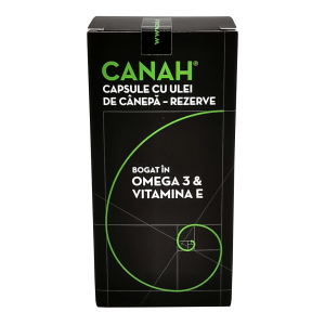 Capsule cu ulei de cânepă – rezerve