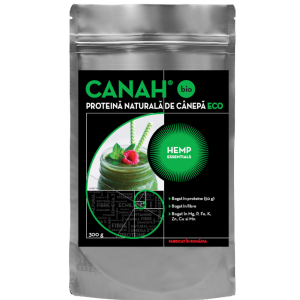 CANAH PROTEINA ECO DE CANEPA 300g