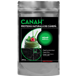 CANAH PROTEINA DE CANEPA 300g